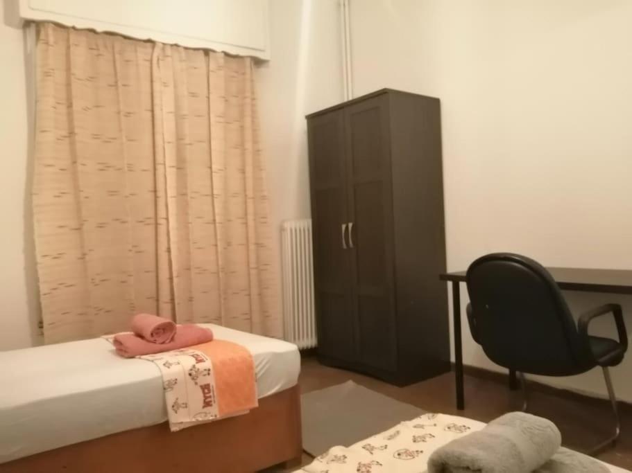 Ferienwohnung Ανακαινισμένο 8 Λεπτά Από Το Μετρό. Athen Exterior foto