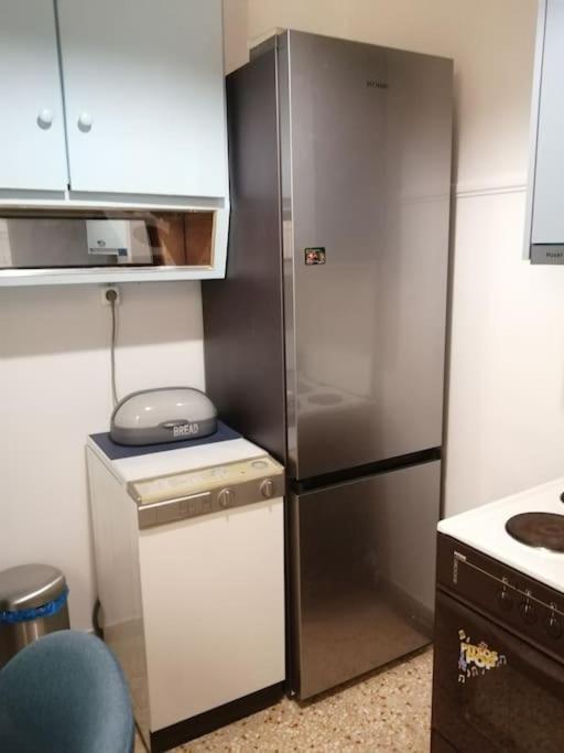 Ferienwohnung Ανακαινισμένο 8 Λεπτά Από Το Μετρό. Athen Exterior foto