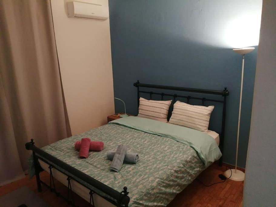 Ferienwohnung Ανακαινισμένο 8 Λεπτά Από Το Μετρό. Athen Exterior foto